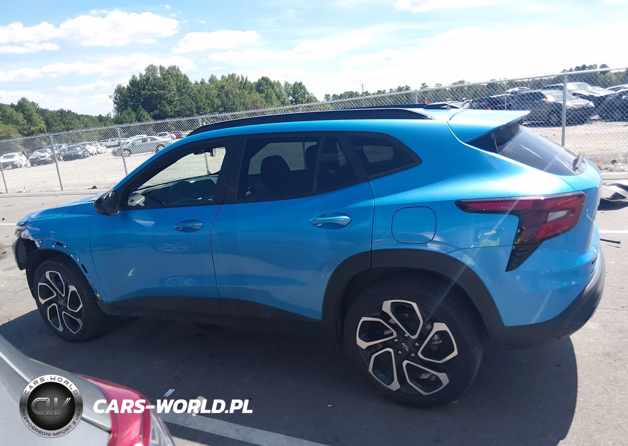 2025 Chevrolet Trax Fwd 2Rs VIN:KL77LJEP3SC275779 - 15