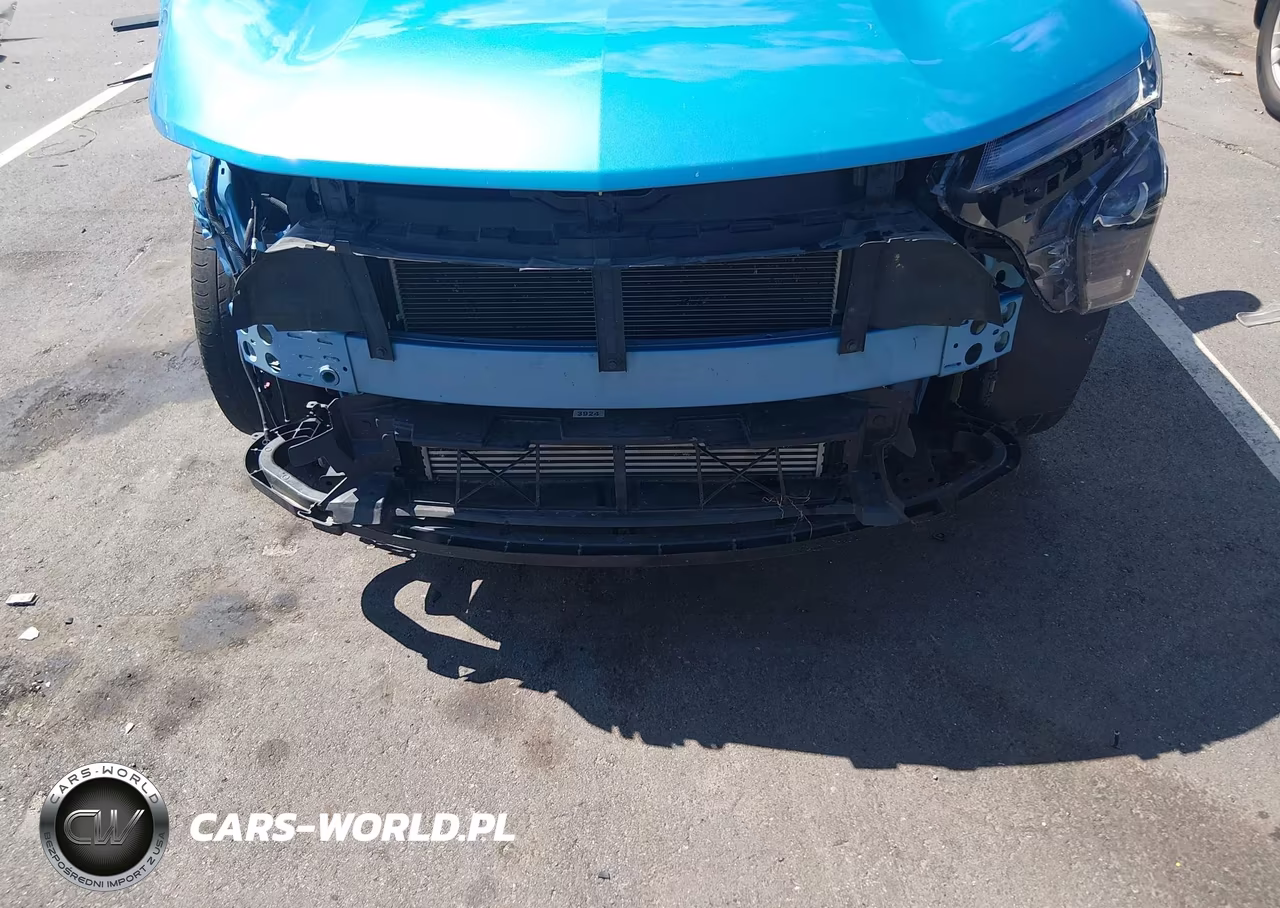 2025 Chevrolet Trax Fwd 2Rs VIN:KL77LJEP3SC275779 - 6