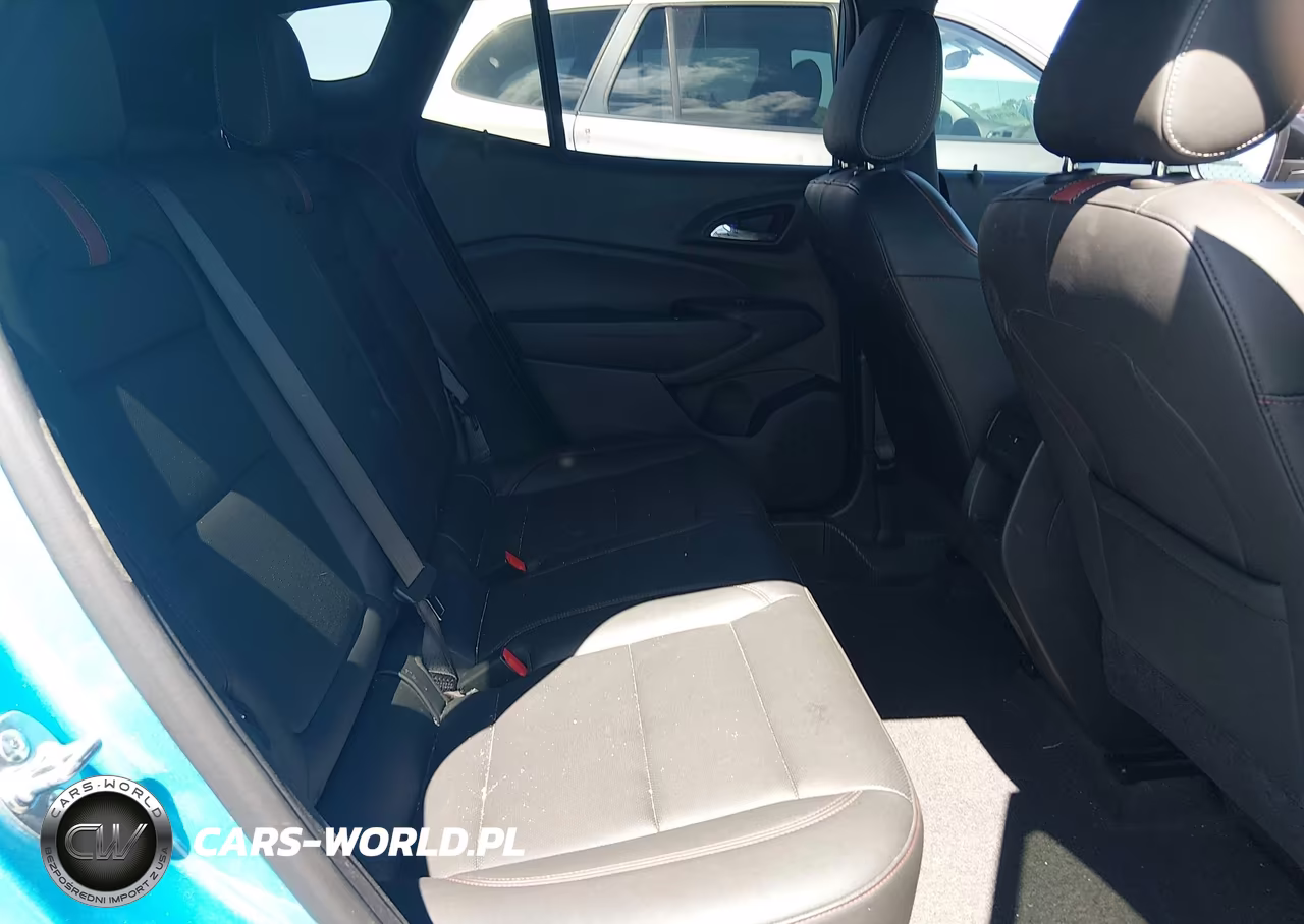 2025 Chevrolet Trax Fwd 2Rs VIN:KL77LJEP3SC275779 - 8