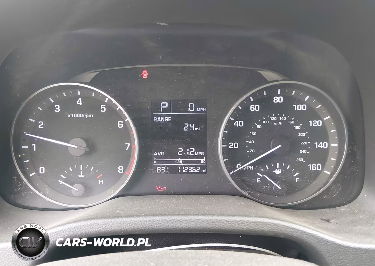 2018 Hyundai Elantra Se VIN:5NPD74LF0JH319410 - 7