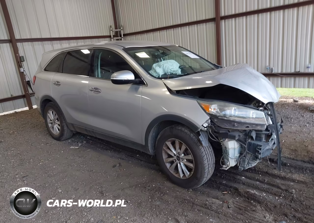 2019 Kia Sorento 3.3L Lx