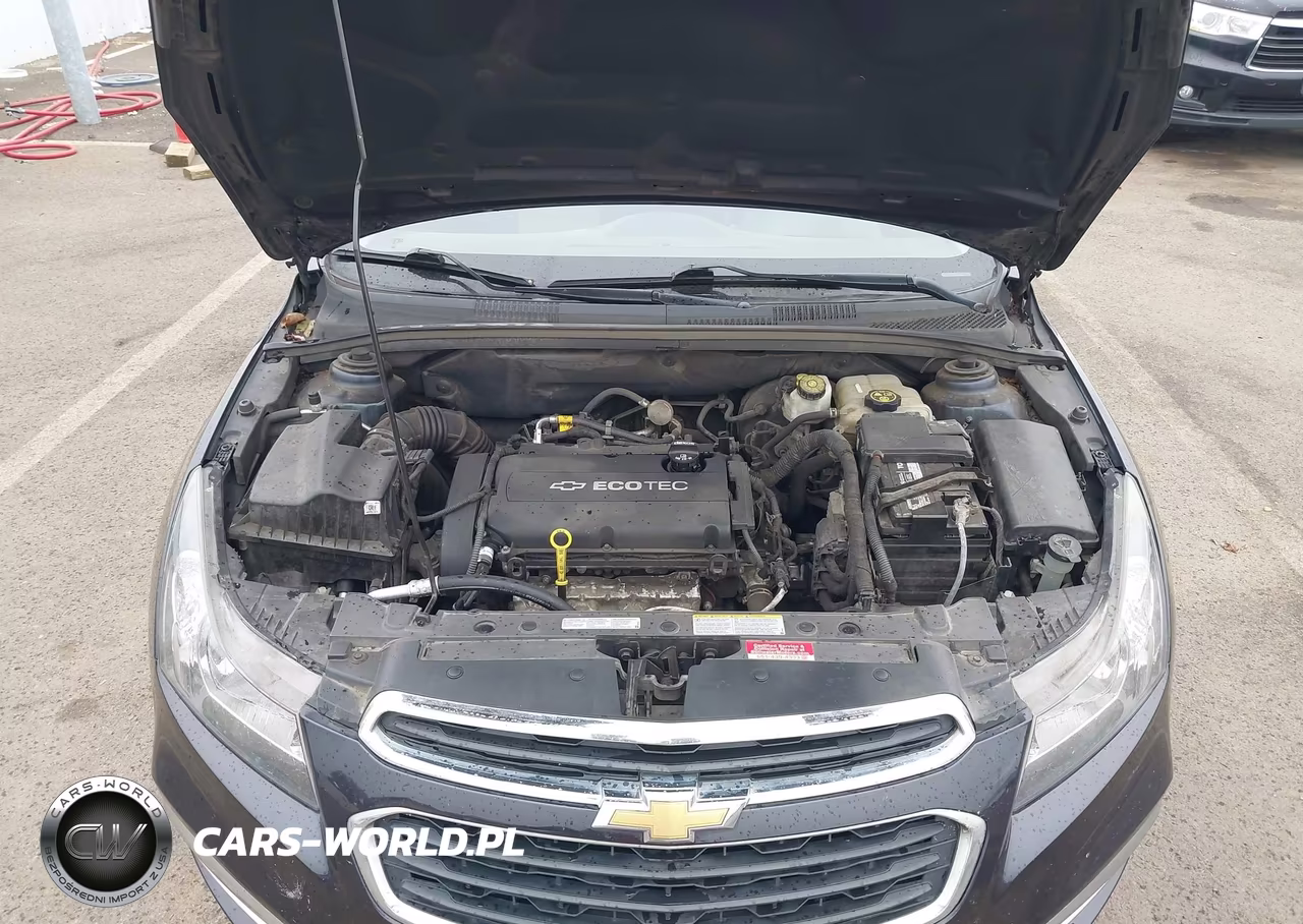 2015 Chevrolet Cruze Ls Manual VIN:1G1PB5SH5F7155273 - 10