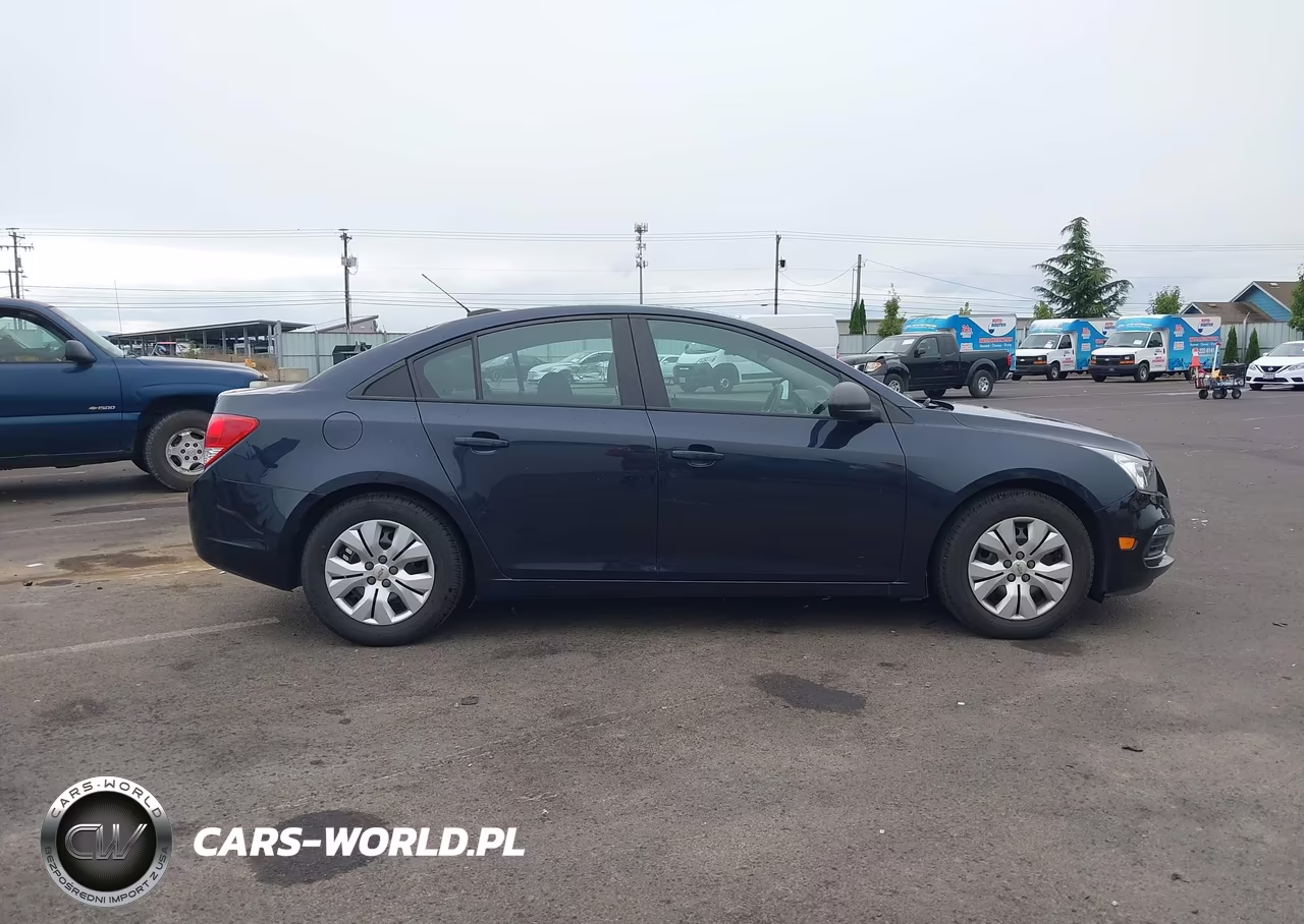 2015 Chevrolet Cruze Ls Manual VIN:1G1PB5SH5F7155273 - 13