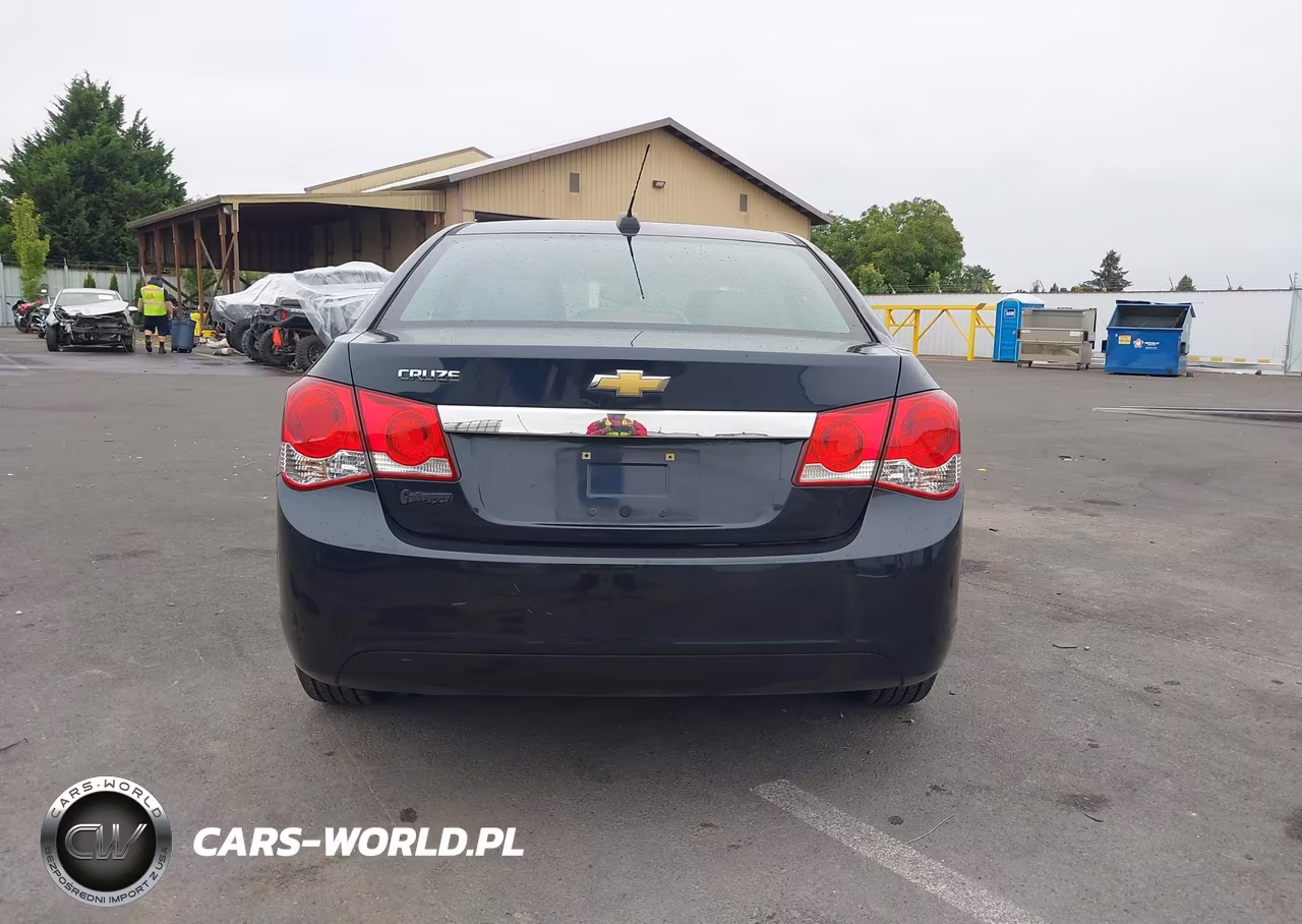 2015 Chevrolet Cruze Ls Manual VIN:1G1PB5SH5F7155273 - 16