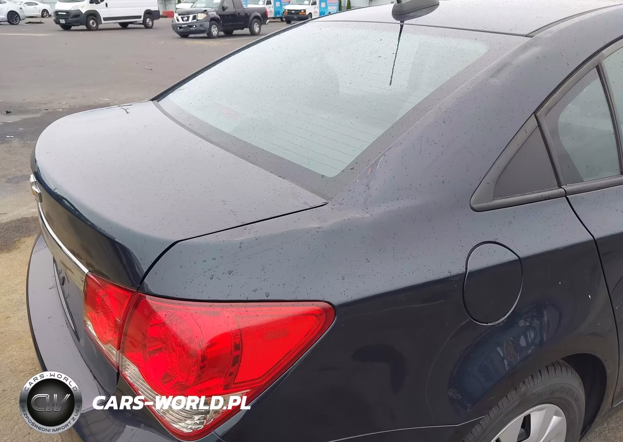 2015 Chevrolet Cruze Ls Manual VIN:1G1PB5SH5F7155273 - 6