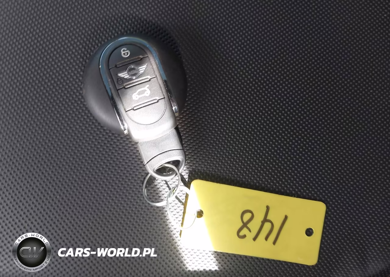 2018 Mini Countryman Cooper S VIN:WMZYT5C36J3D82714 - 11
