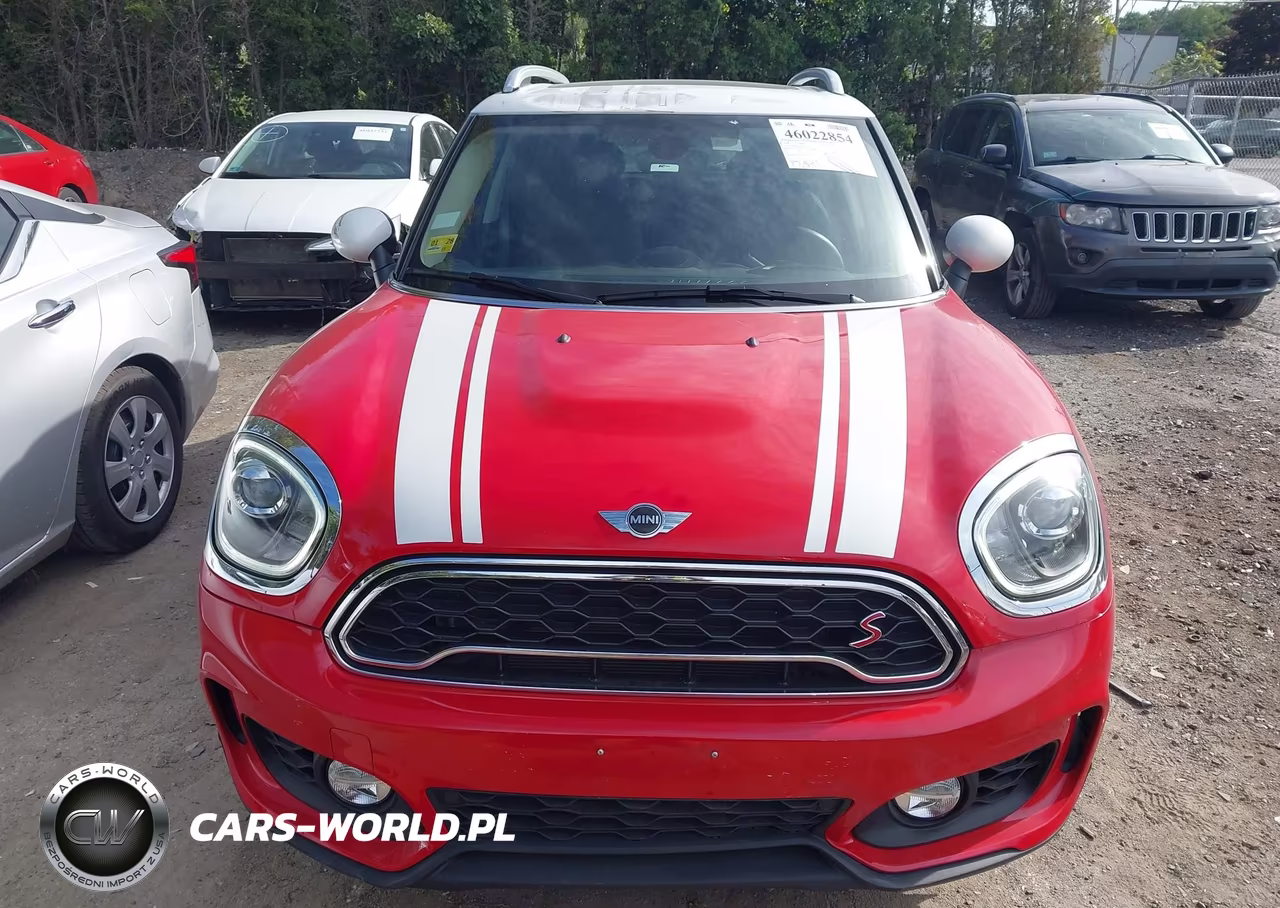 2018 Mini Countryman Cooper S VIN:WMZYT5C36J3D82714 - 12