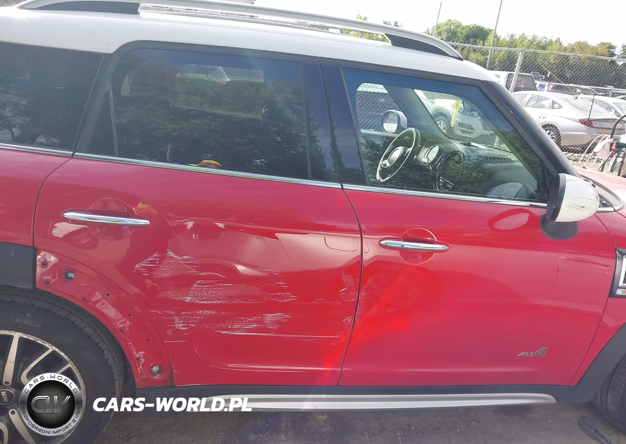 2018 Mini Countryman Cooper S VIN:WMZYT5C36J3D82714 - 13
