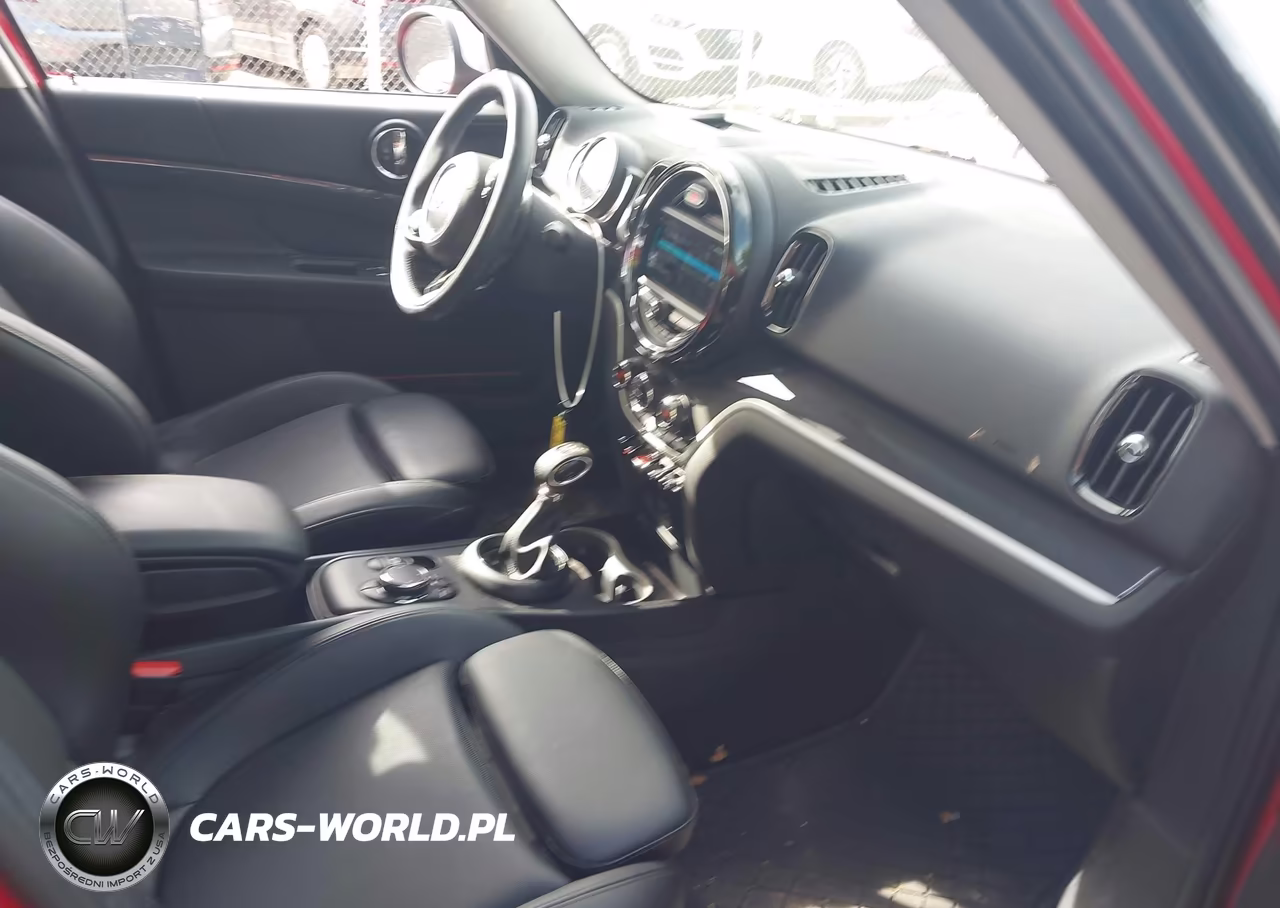 2018 Mini Countryman Cooper S VIN:WMZYT5C36J3D82714 - 5