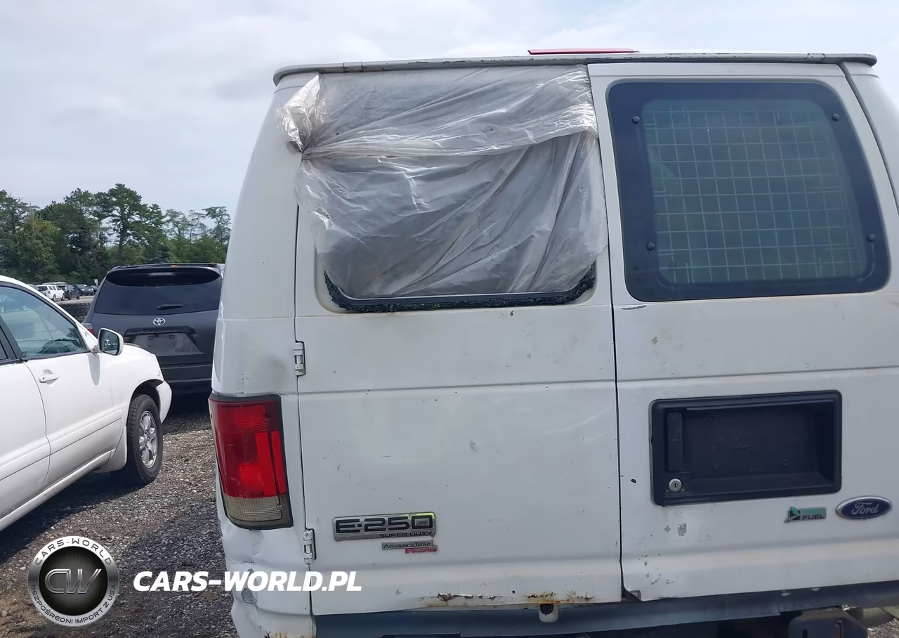 2011 Ford E-250 Commercial VIN:1FTNE2EW3BDA74055 - 12