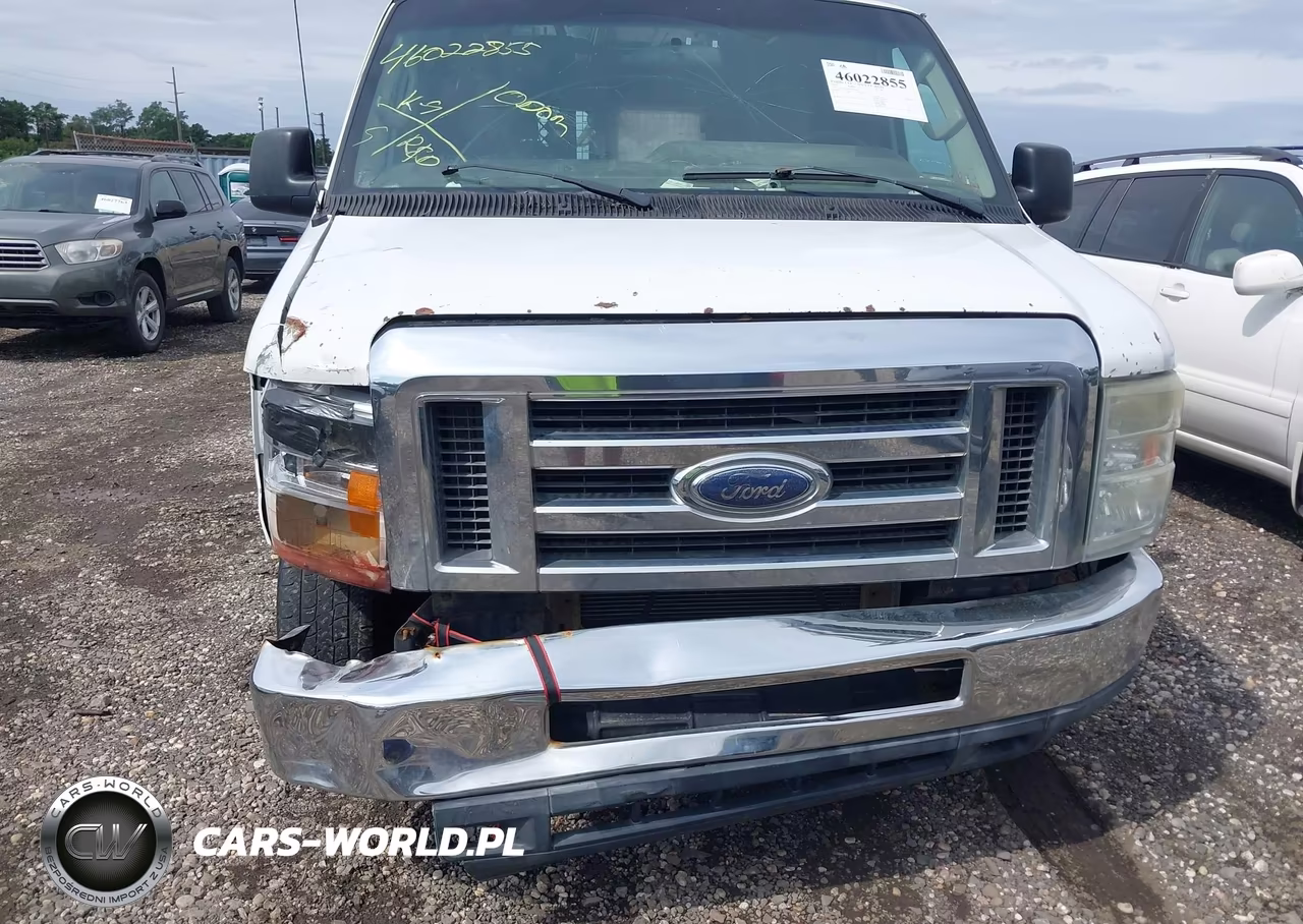 2011 Ford E-250 Commercial VIN:1FTNE2EW3BDA74055 - 13