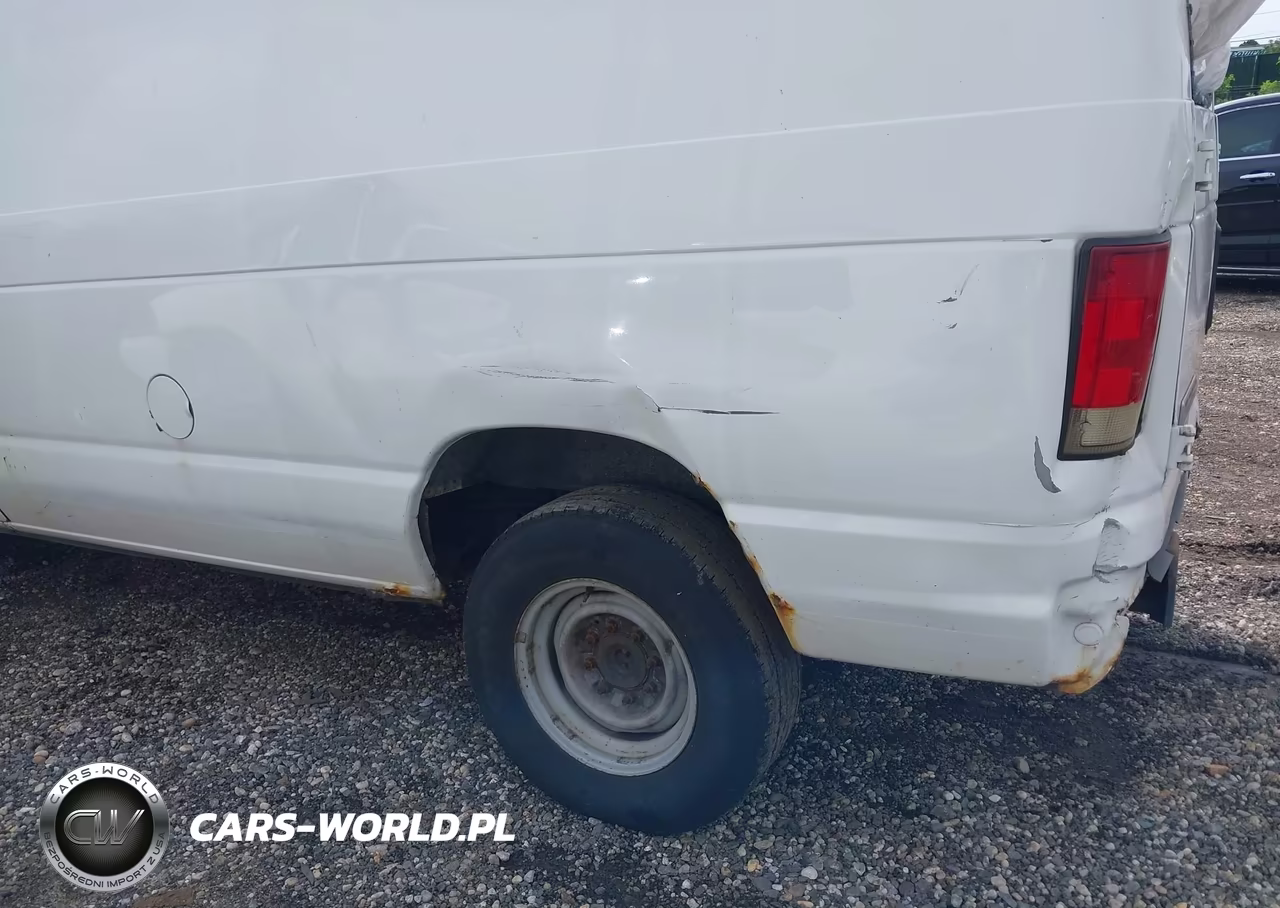 2011 Ford E-250 Commercial VIN:1FTNE2EW3BDA74055 - 6