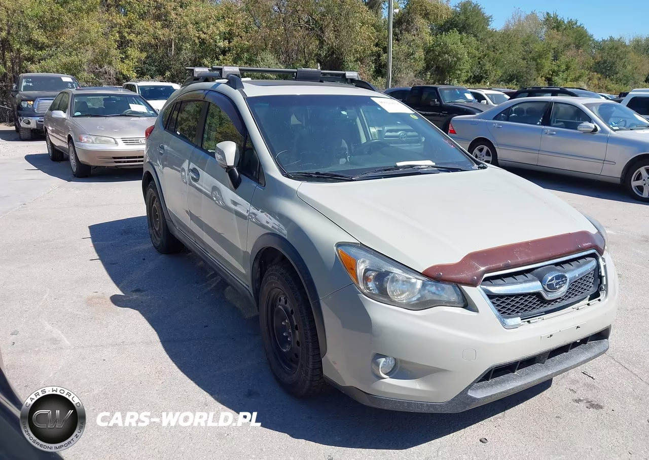 2014 Subaru Xv Crosstrek 2.0I Premium – zdjęcie 1 z 16