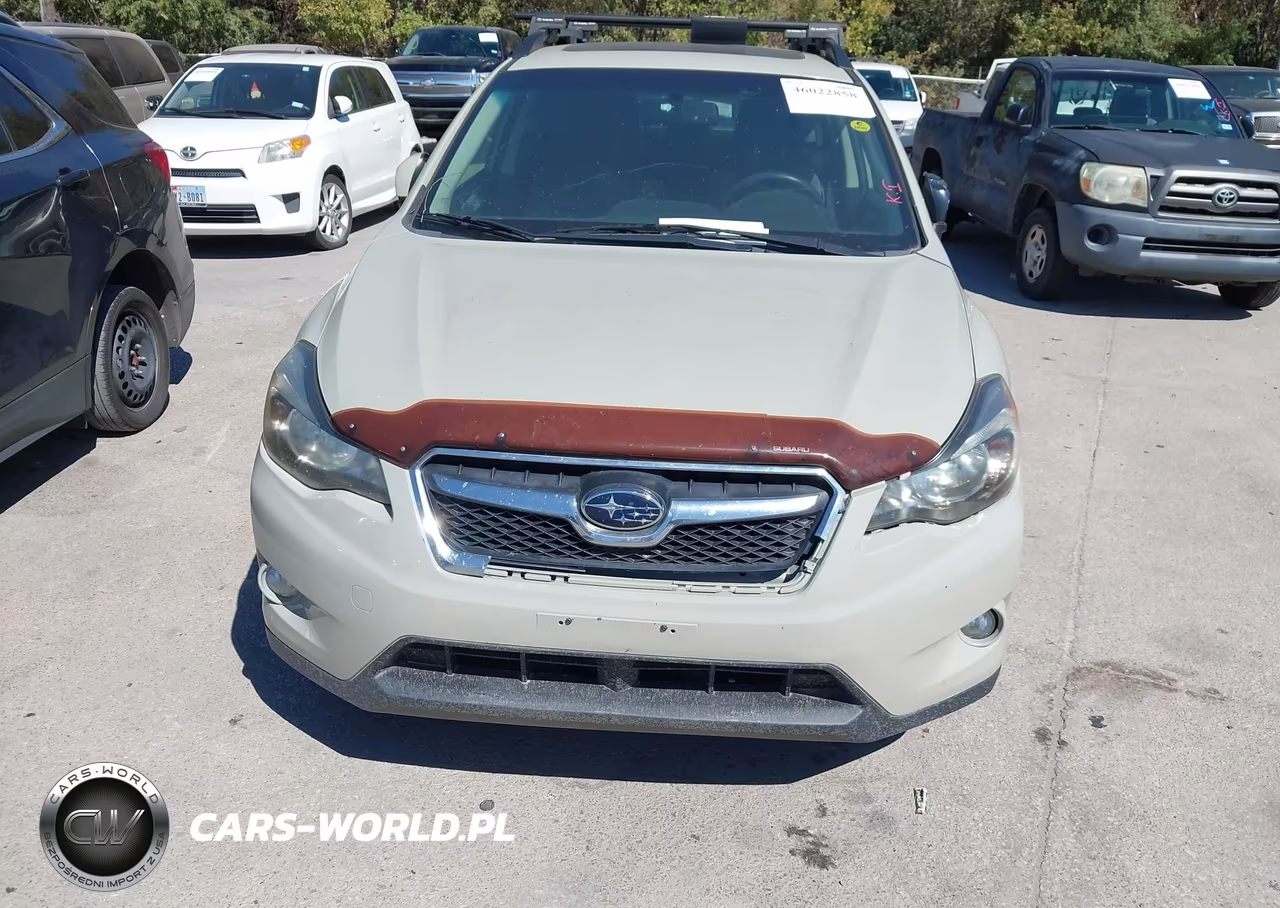 2014 Subaru Xv Crosstrek 2.0I Premium VIN:JF2GPAVC4E8295522 - 12