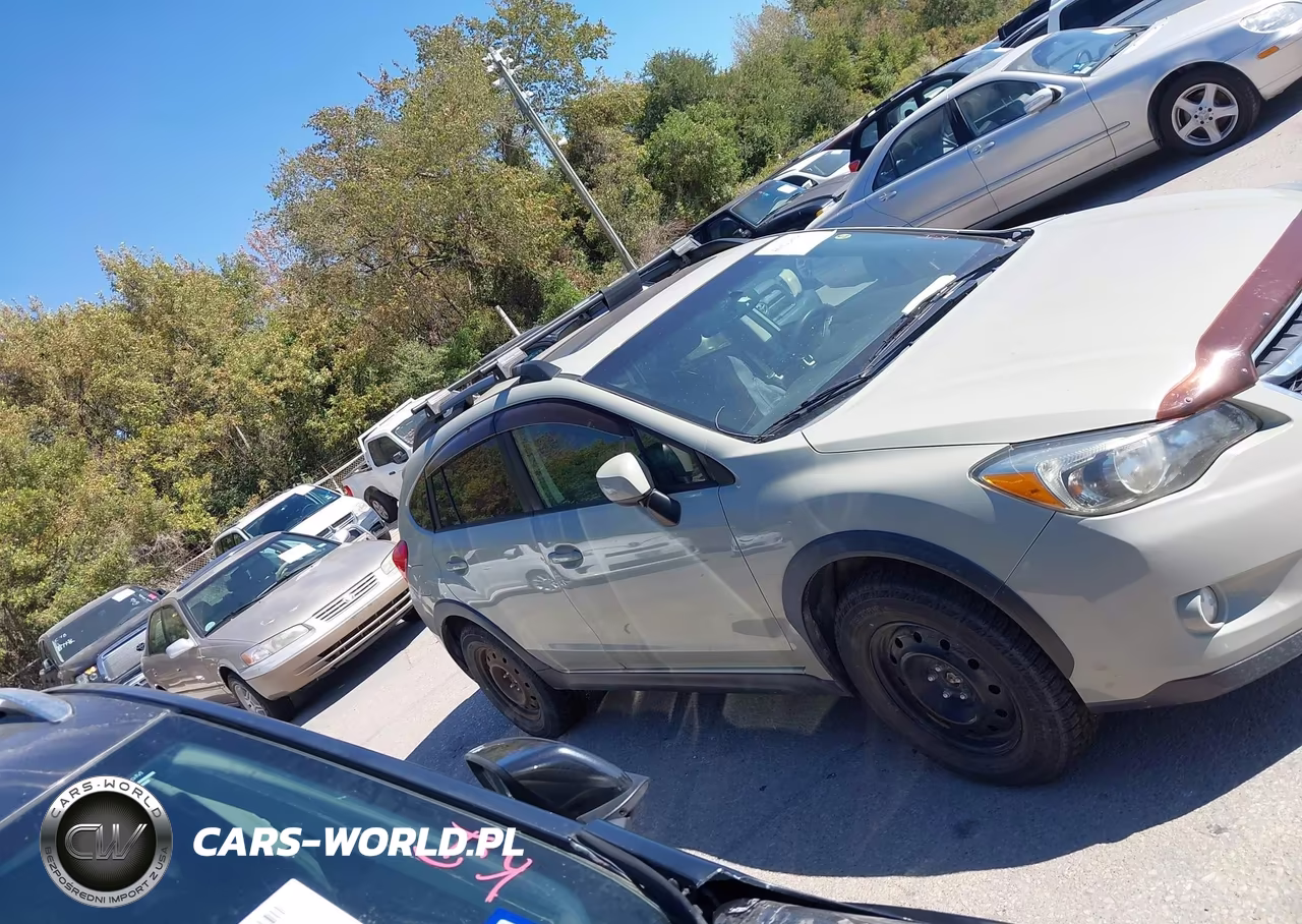 2014 Subaru Xv Crosstrek 2.0I Premium VIN:JF2GPAVC4E8295522 - 13