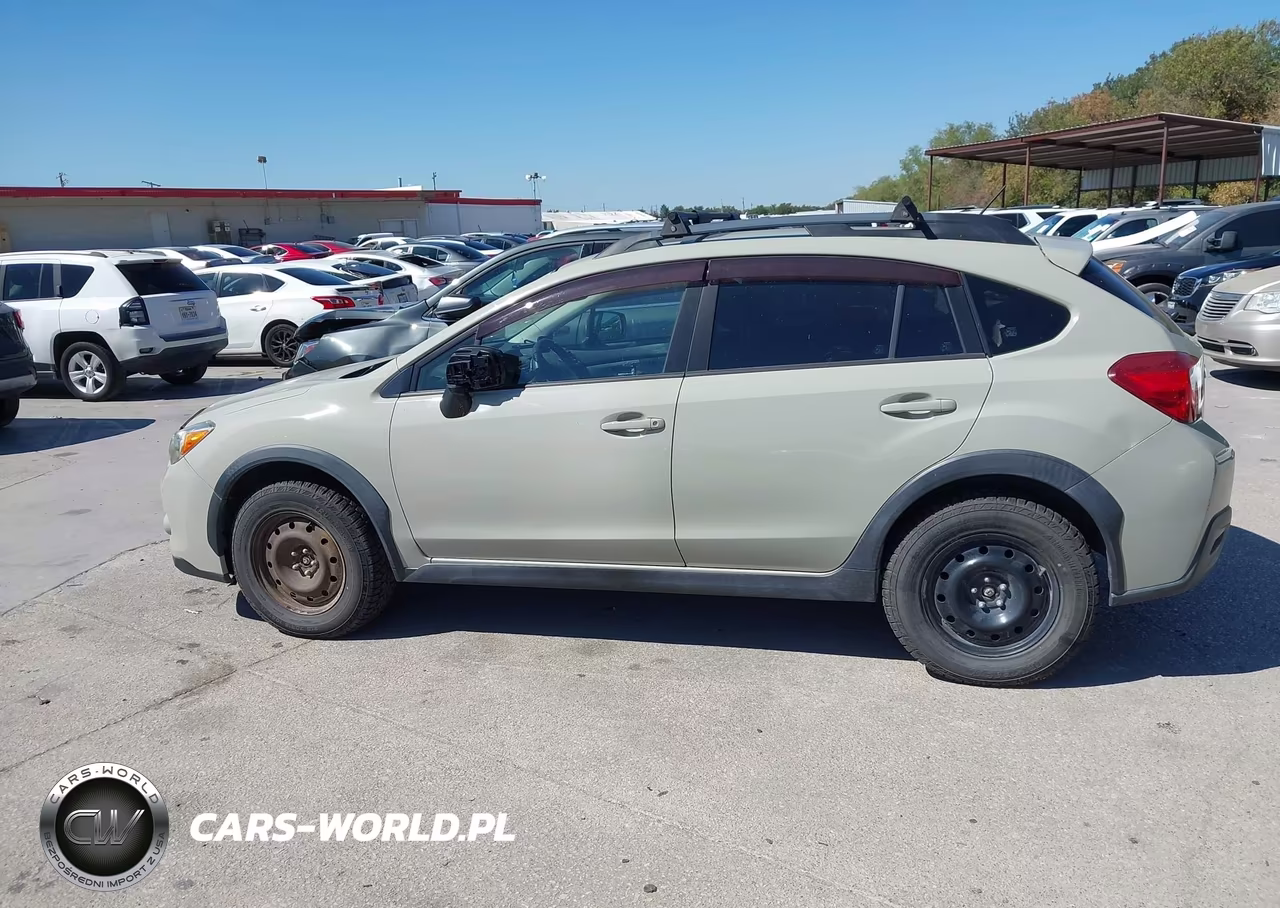 2014 Subaru Xv Crosstrek 2.0I Premium VIN:JF2GPAVC4E8295522 - 14