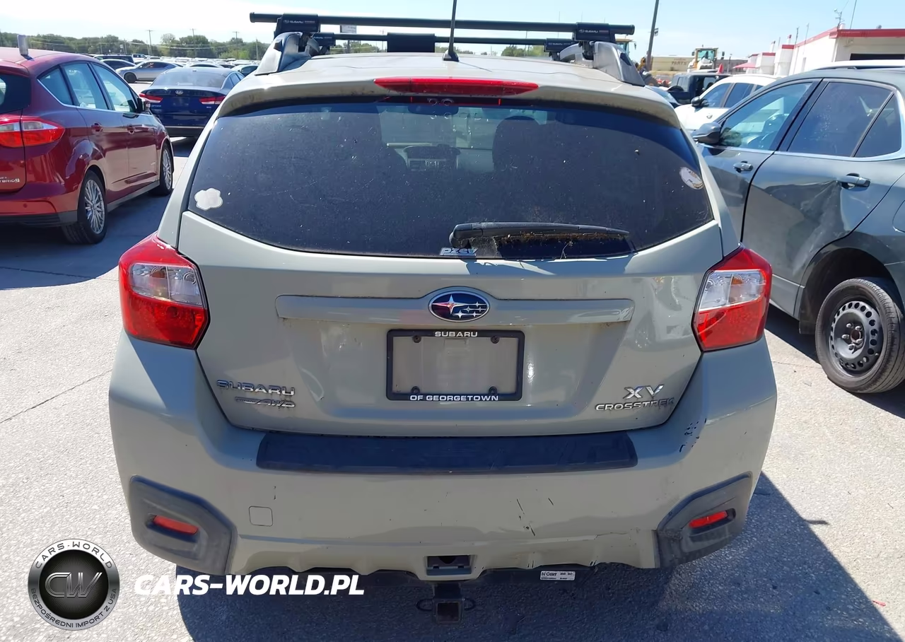 2014 Subaru Xv Crosstrek 2.0I Premium VIN:JF2GPAVC4E8295522 - 16