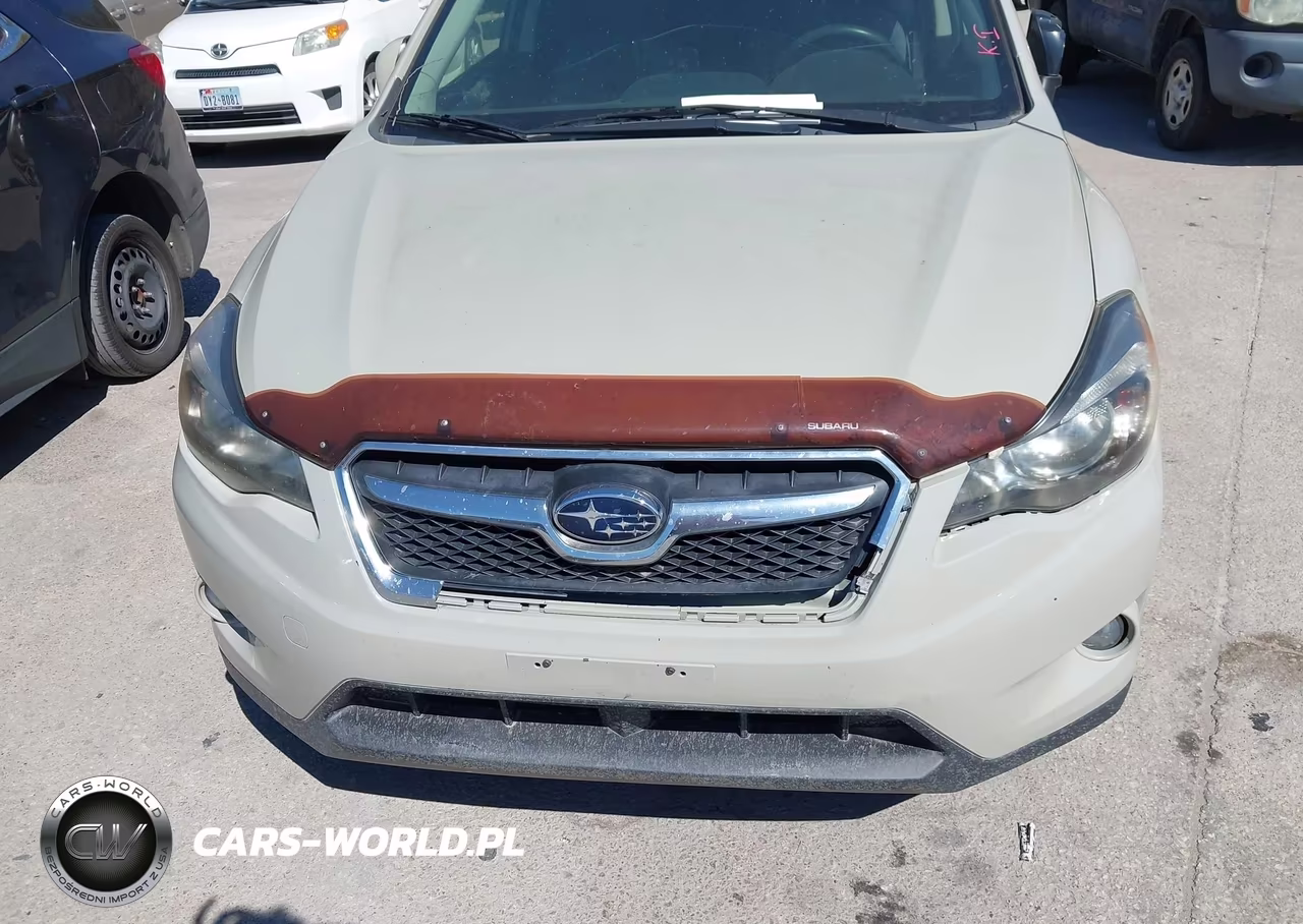 2014 Subaru Xv Crosstrek 2.0I Premium VIN:JF2GPAVC4E8295522 - 6