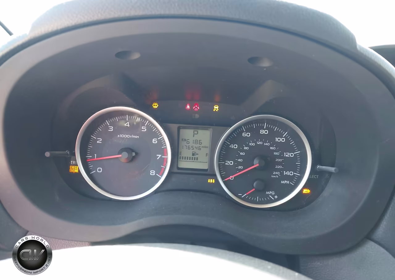 2014 Subaru Xv Crosstrek 2.0I Premium VIN:JF2GPAVC4E8295522 - 7