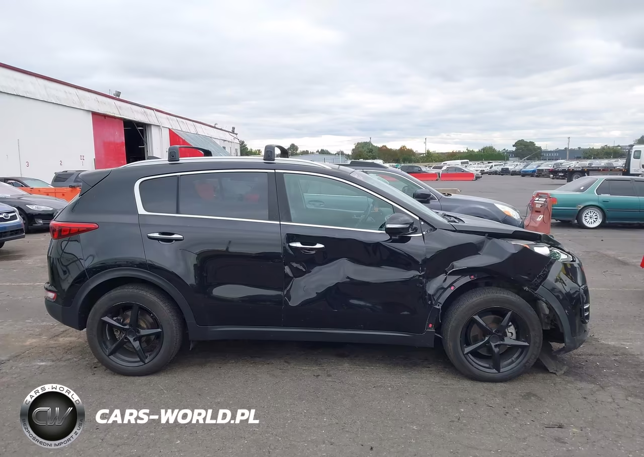2017 Kia Sportage Ex VIN:KNDPN3ACXH7226334 - 13
