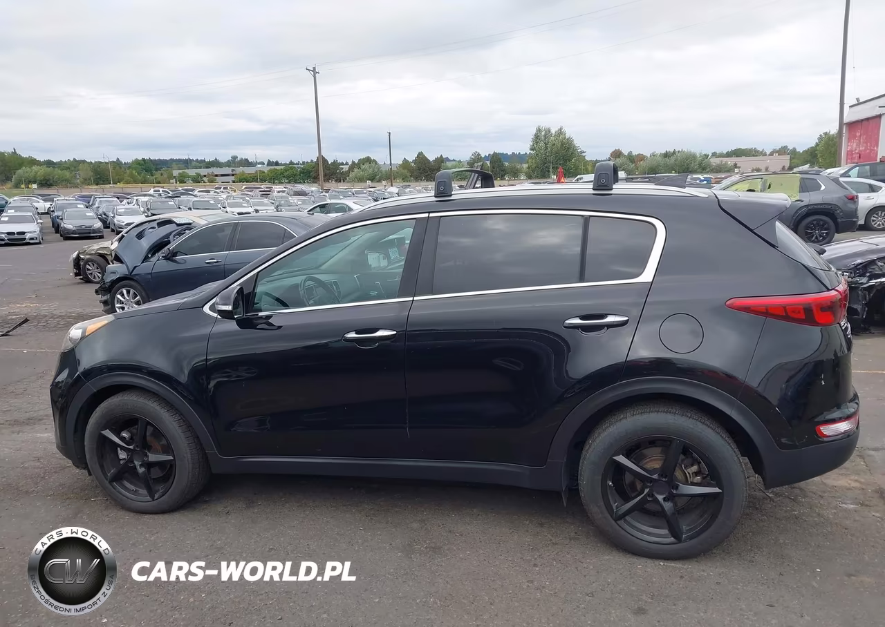 2017 Kia Sportage Ex VIN:KNDPN3ACXH7226334 - 14