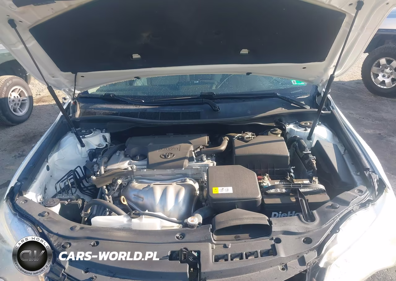 2017 Toyota Camry Le VIN:4T1BF1FK4HU432581 - 10