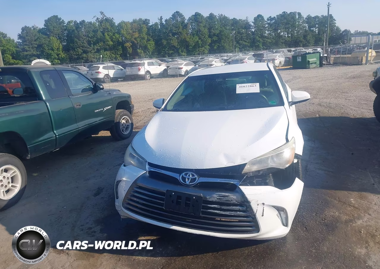 2017 Toyota Camry Le VIN:4T1BF1FK4HU432581 - 12