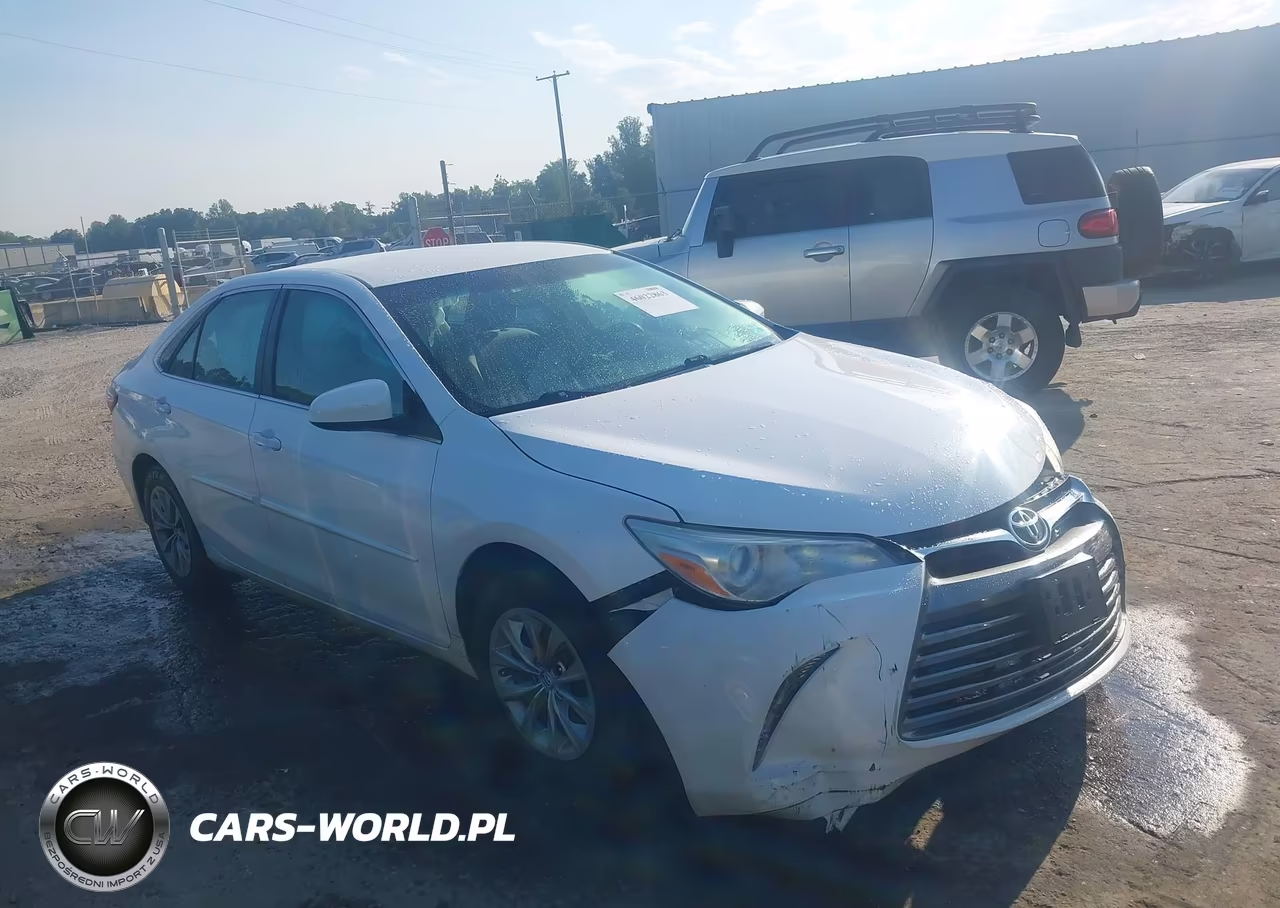 2017 Toyota Camry Le VIN:4T1BF1FK4HU432581 - 13