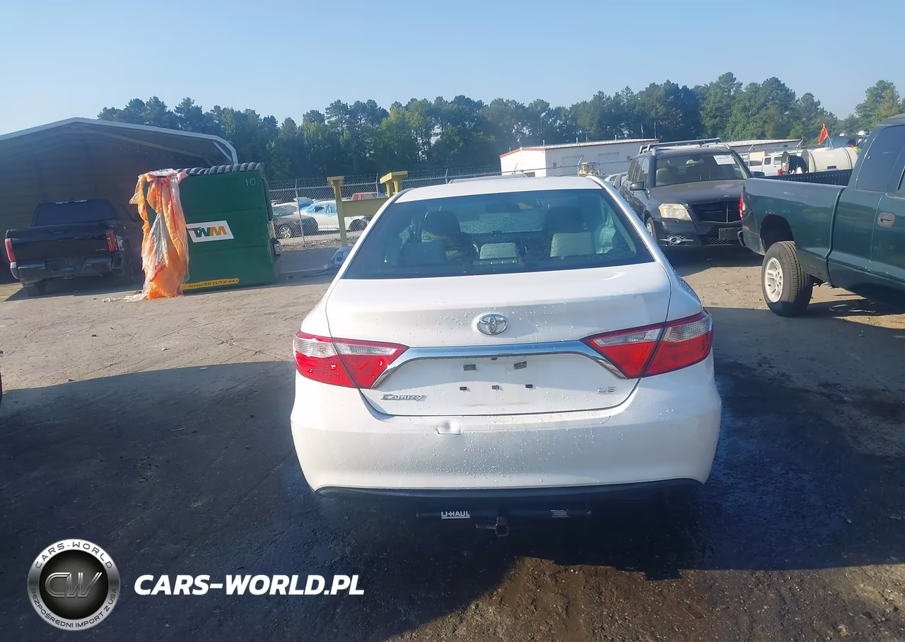 2017 Toyota Camry Le VIN:4T1BF1FK4HU432581 - 16