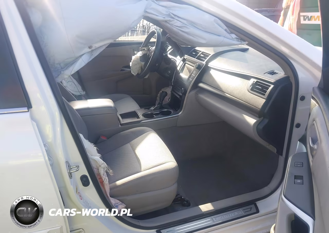 2017 Toyota Camry Le VIN:4T1BF1FK4HU432581 - 5