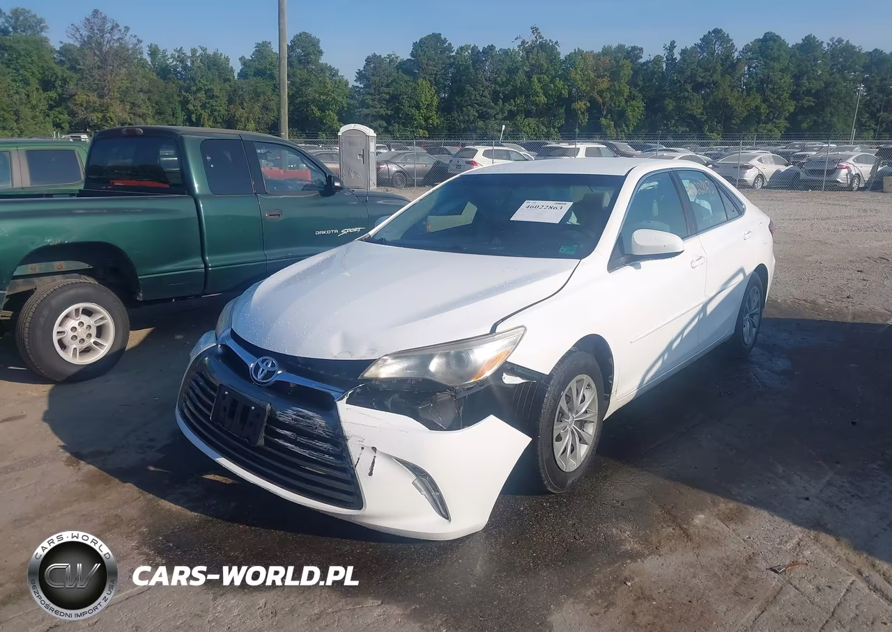 2017 Toyota Camry Le VIN:4T1BF1FK4HU432581 - 6