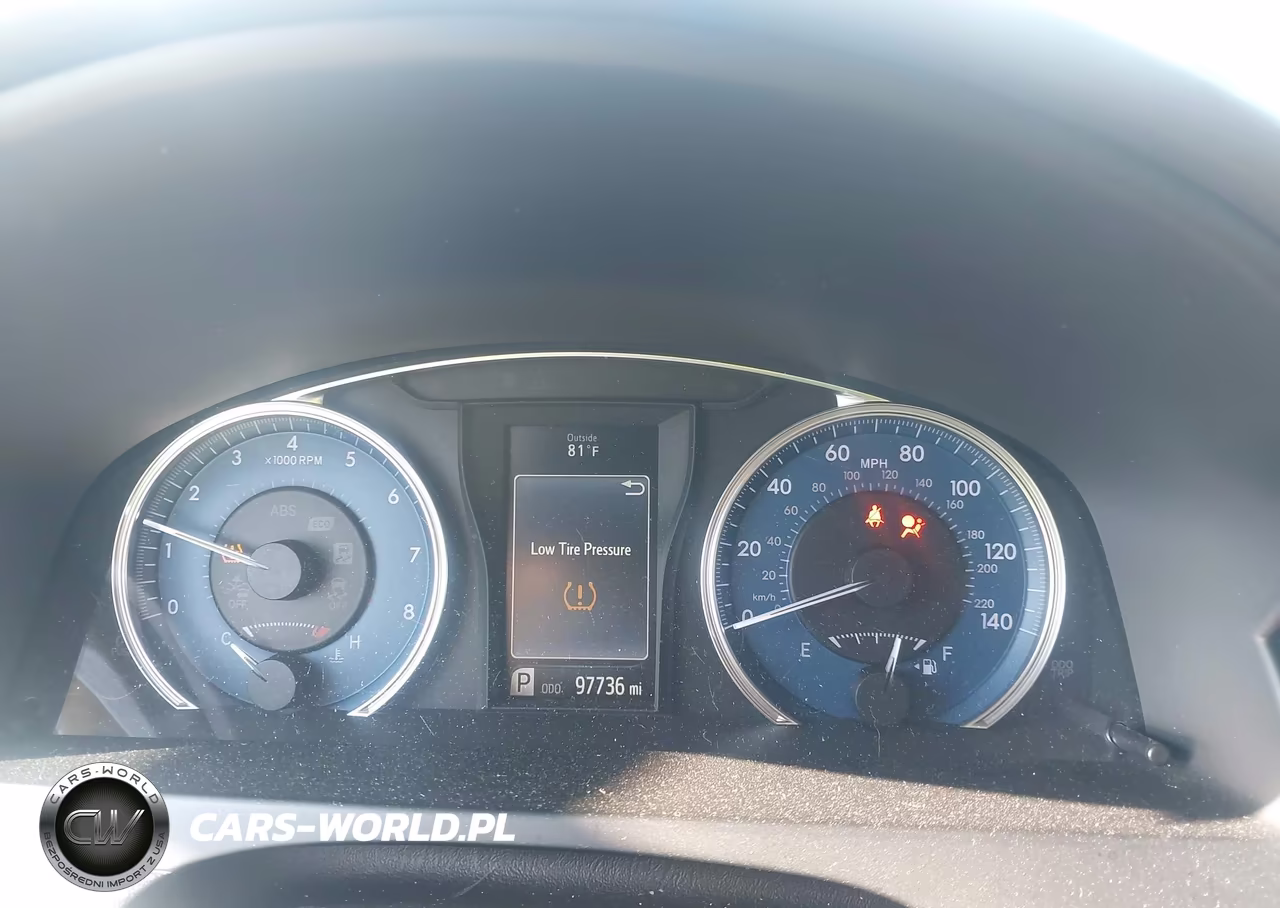 2017 Toyota Camry Le VIN:4T1BF1FK4HU432581 - 7