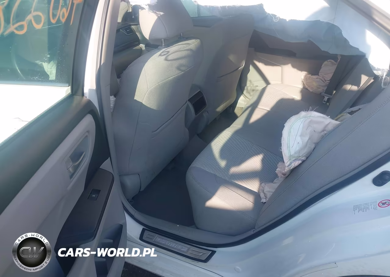 2017 Toyota Camry Le VIN:4T1BF1FK4HU432581 - 8