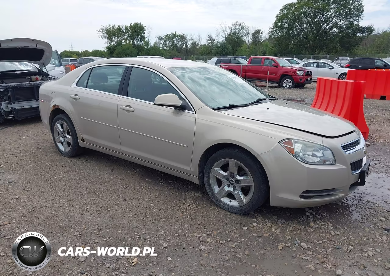 2010 Chevrolet Malibu Lt