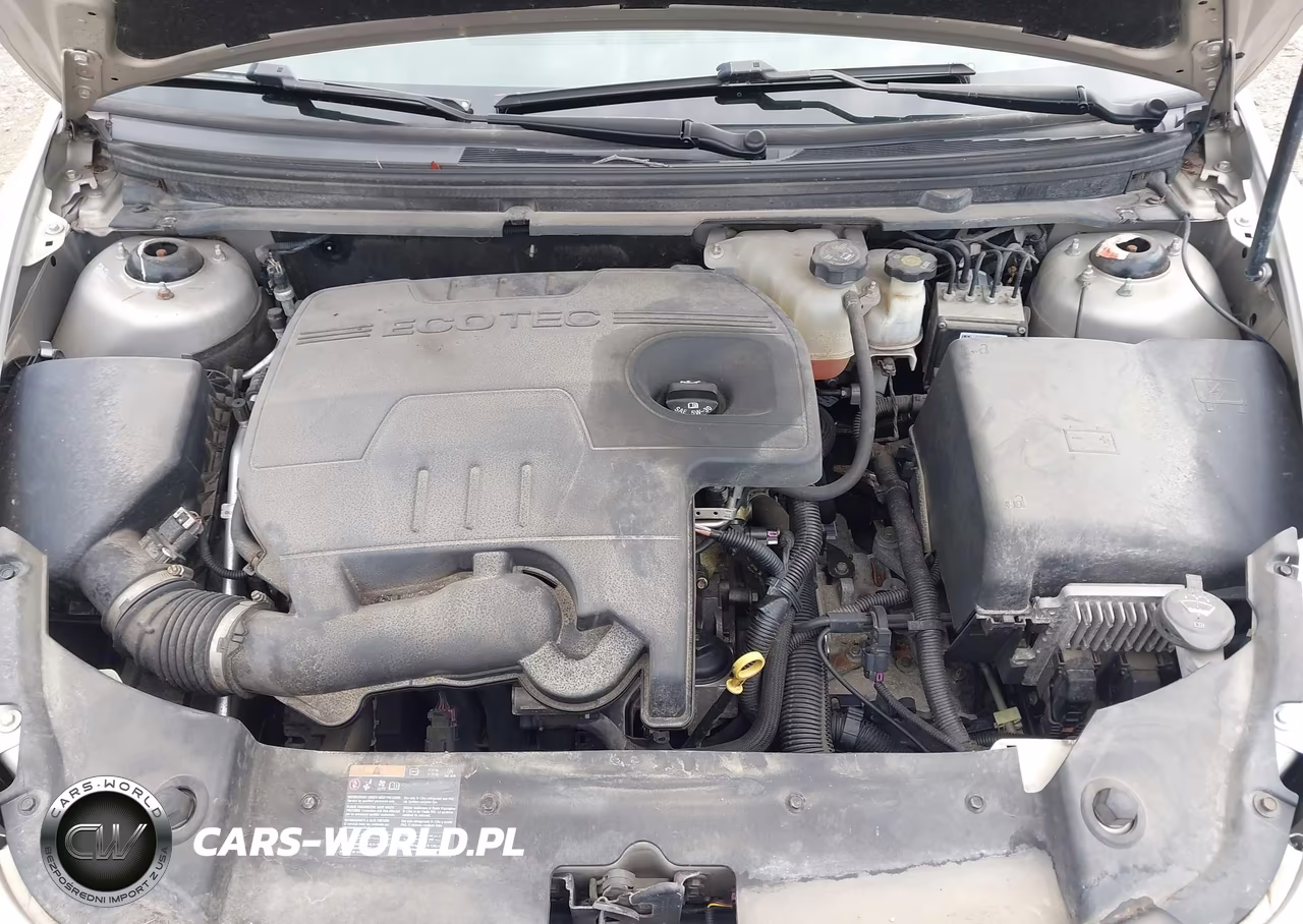 2010 Chevrolet Malibu Lt VIN:1G1ZC5EB6AF240960 - 10