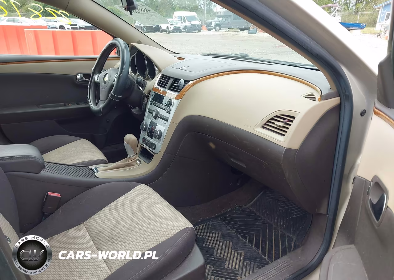 2010 Chevrolet Malibu Lt VIN:1G1ZC5EB6AF240960 - 5
