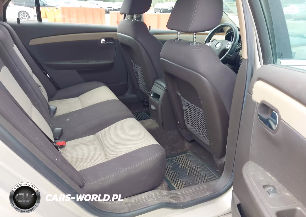 2010 Chevrolet Malibu Lt VIN:1G1ZC5EB6AF240960 - 8