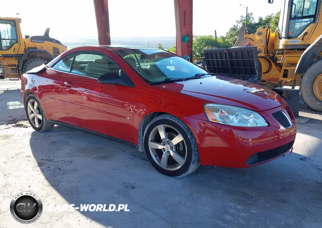 2006 Pontiac G6 Gtp