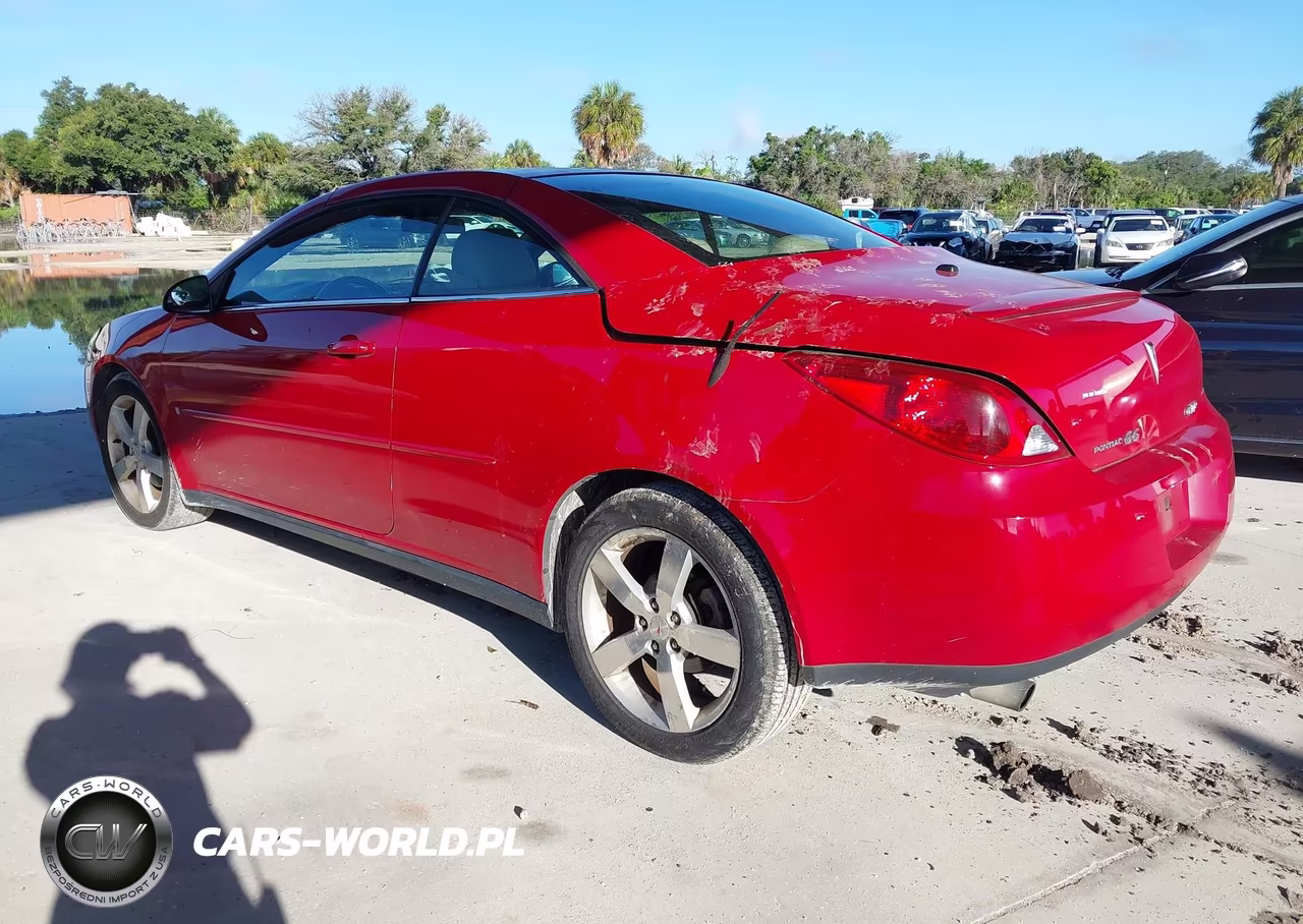 2006 Pontiac G6 Gtp VIN:1G2ZM361264275114 - 3