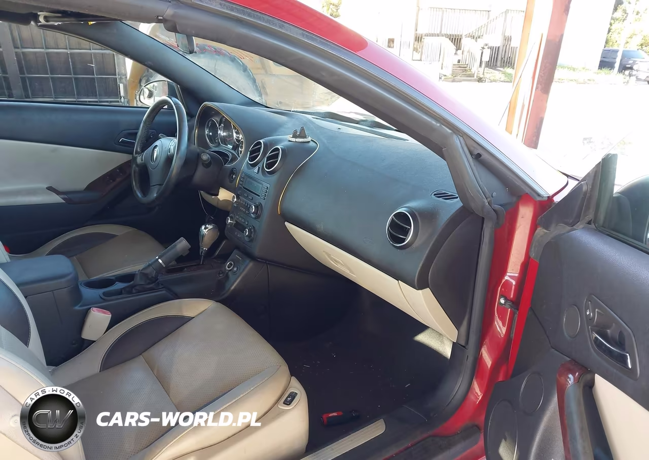 2006 Pontiac G6 Gtp VIN:1G2ZM361264275114 - 5