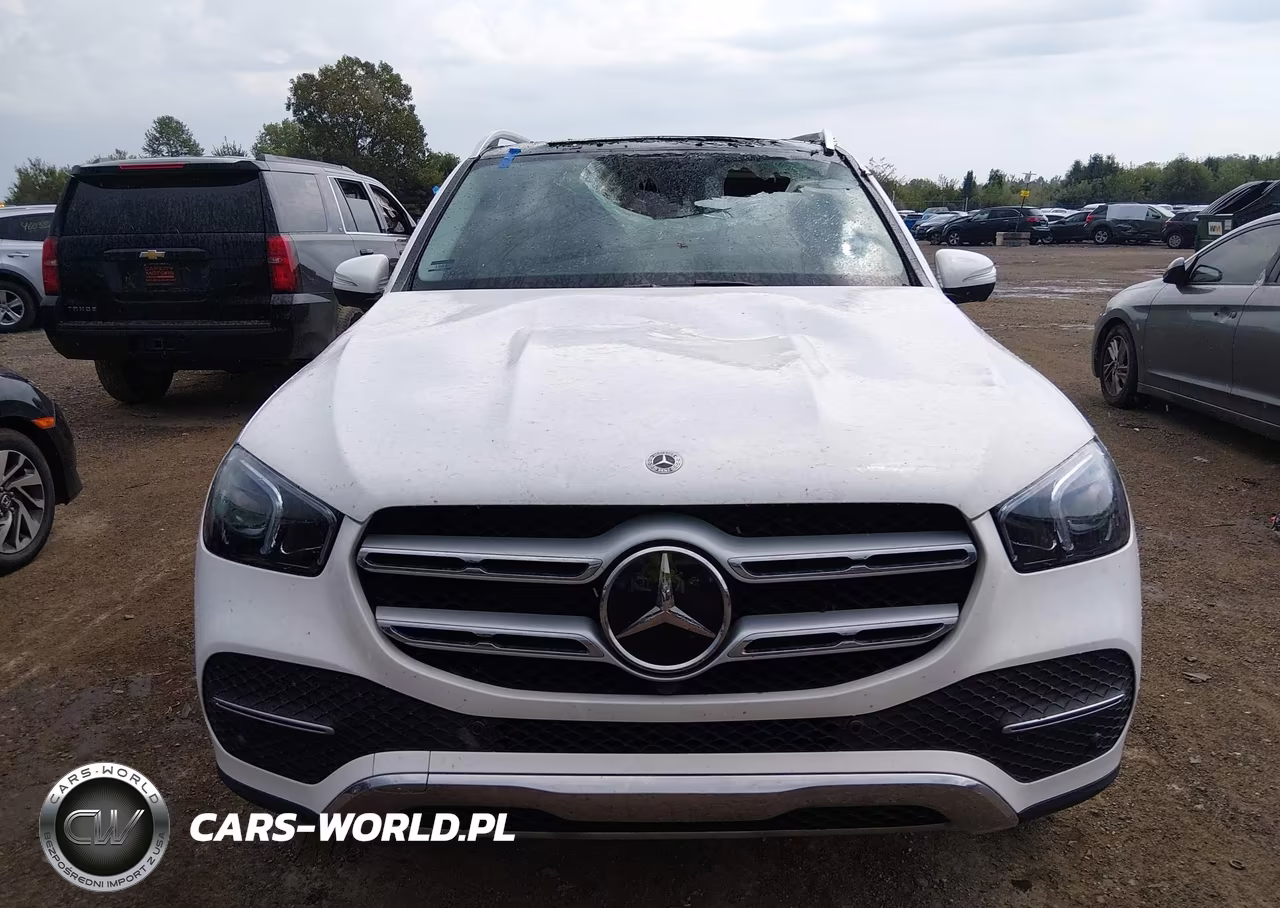 2022 Mercedes-Benz Gle 350 4Matic VIN:4JGFB4KB1NA669126 - 12