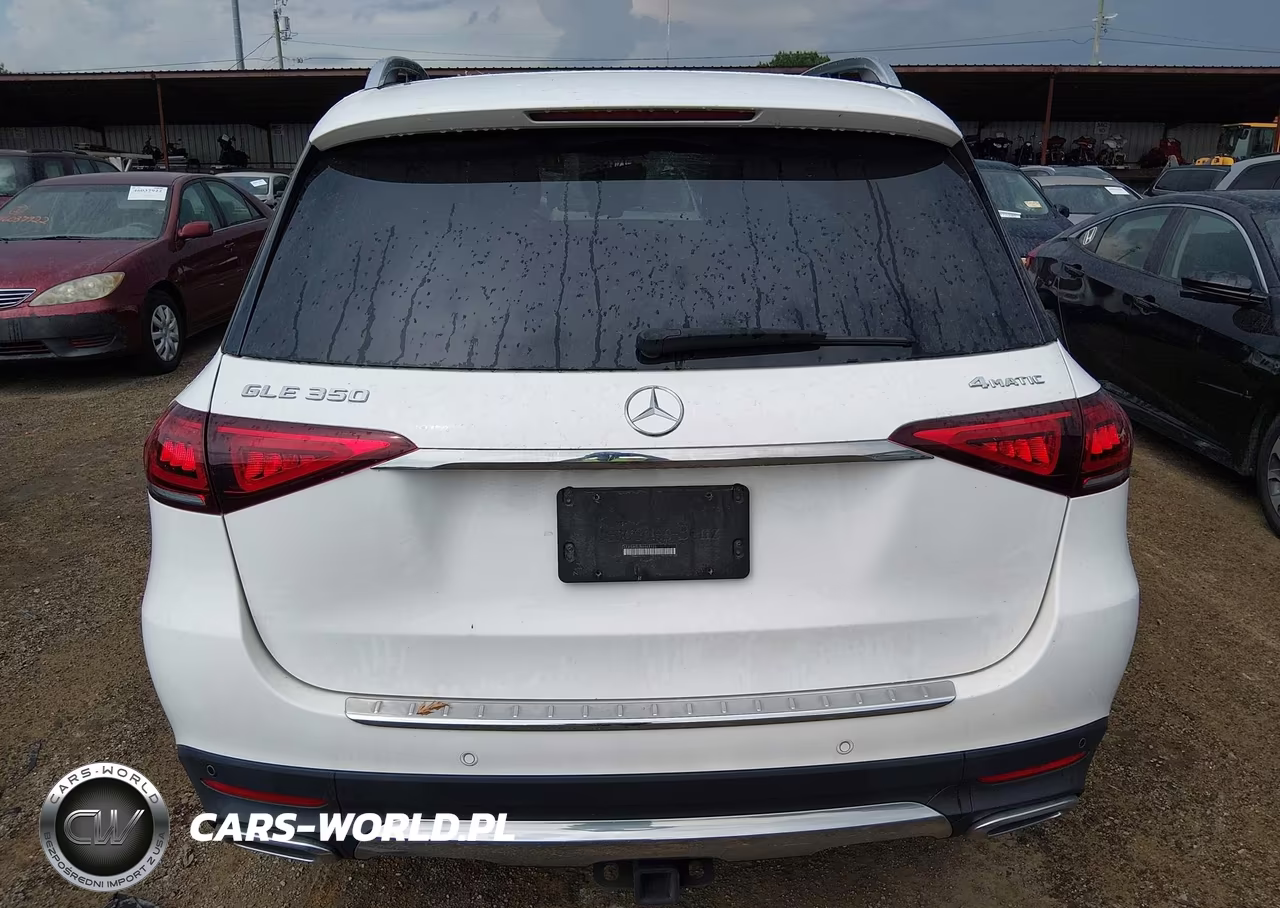 2022 Mercedes-Benz Gle 350 4Matic VIN:4JGFB4KB1NA669126 - 16