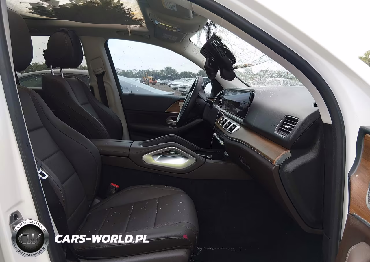 2022 Mercedes-Benz Gle 350 4Matic VIN:4JGFB4KB1NA669126 - 5