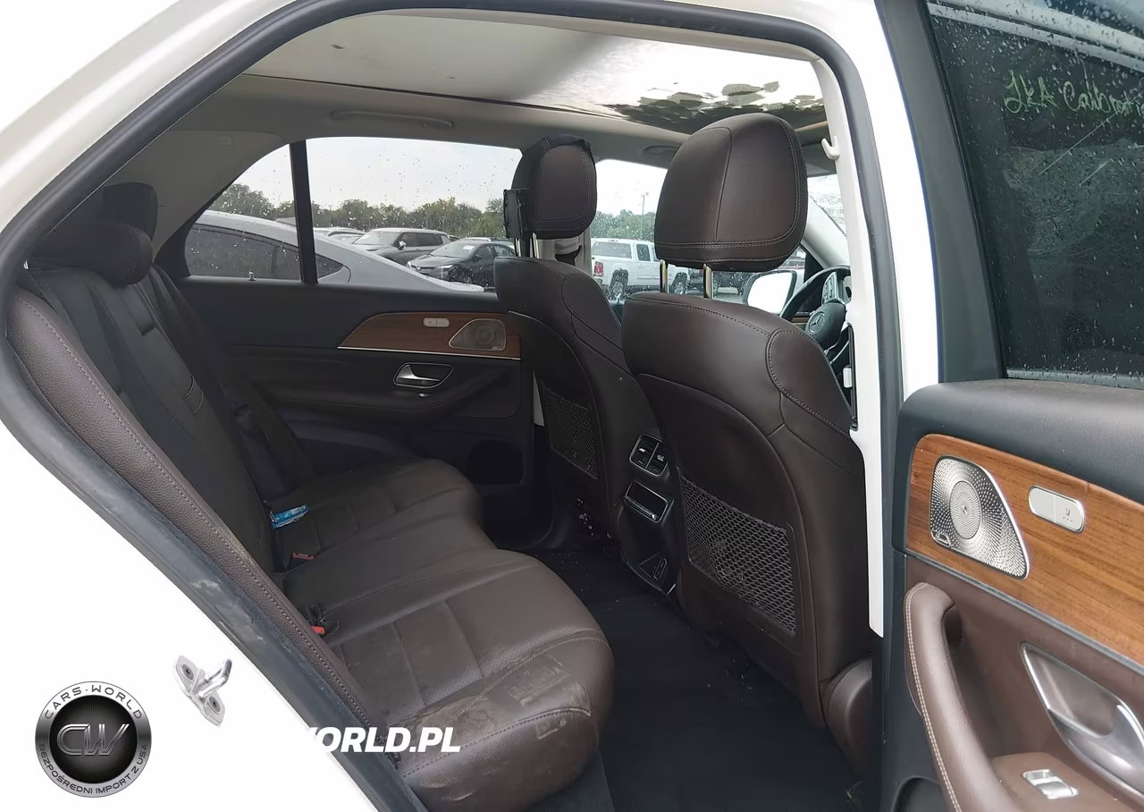 2022 Mercedes-Benz Gle 350 4Matic VIN:4JGFB4KB1NA669126 - 8
