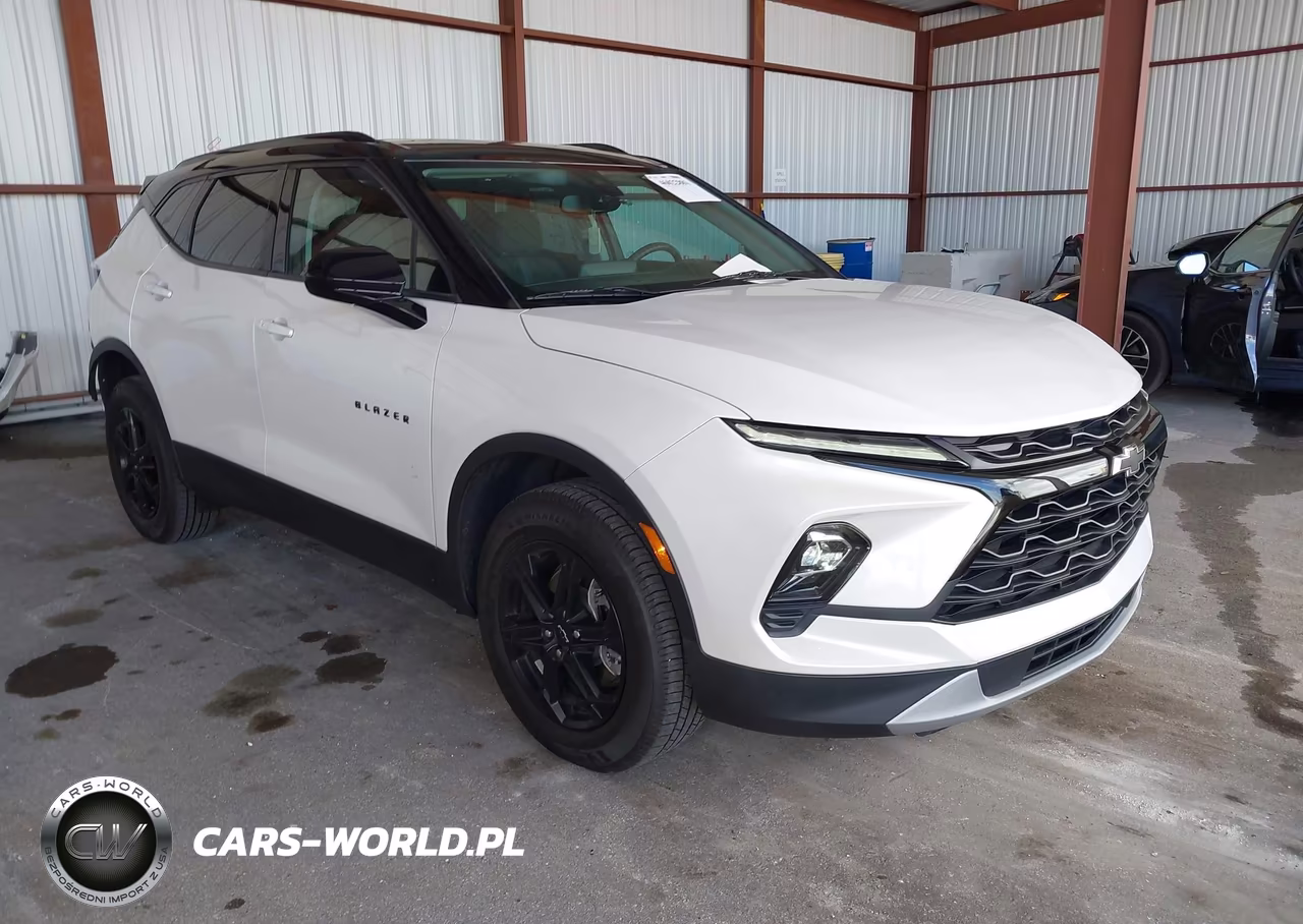 2023 Chevrolet Blazer Fwd 2Lt – zdjęcie 1 z 19