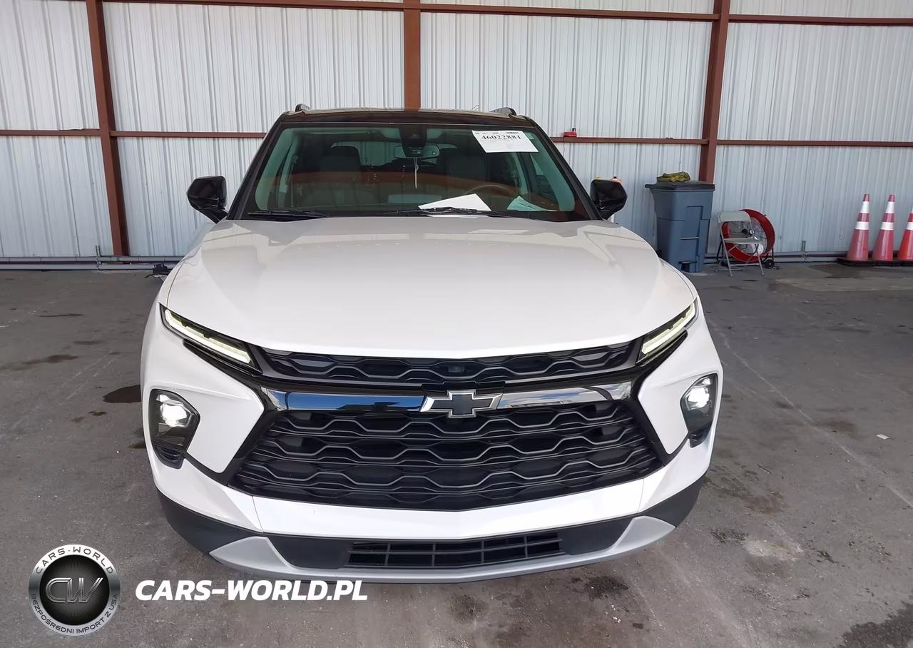 2023 Chevrolet Blazer Fwd 2Lt VIN:3GNKBCR4XPS182052 - 13