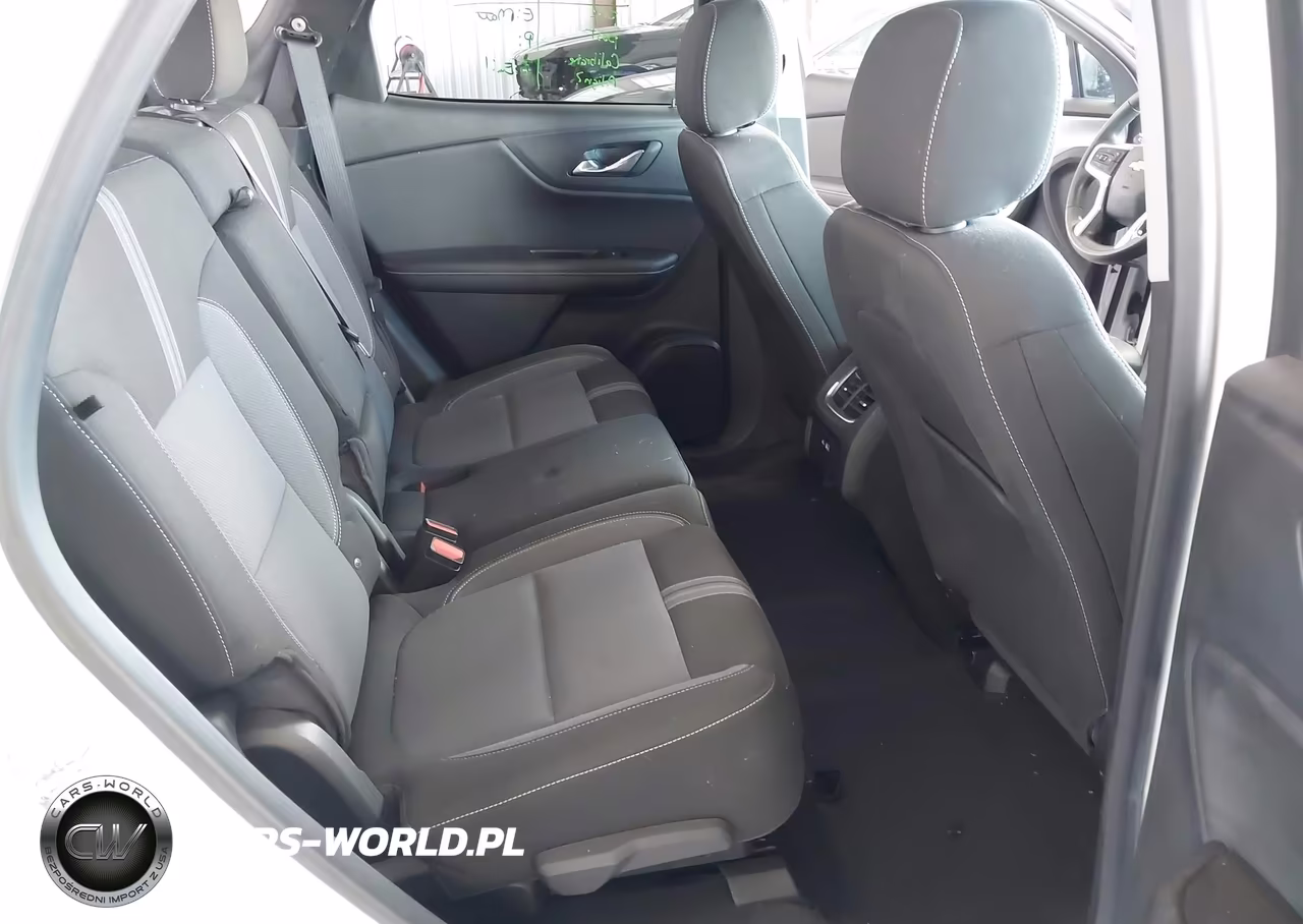 2023 Chevrolet Blazer Fwd 2Lt VIN:3GNKBCR4XPS182052 - 8