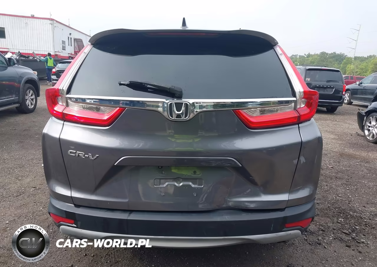 2017 Honda Cr-V Ex-L-Ex-L Navi VIN:7FARW1H86HE043829 - 17
