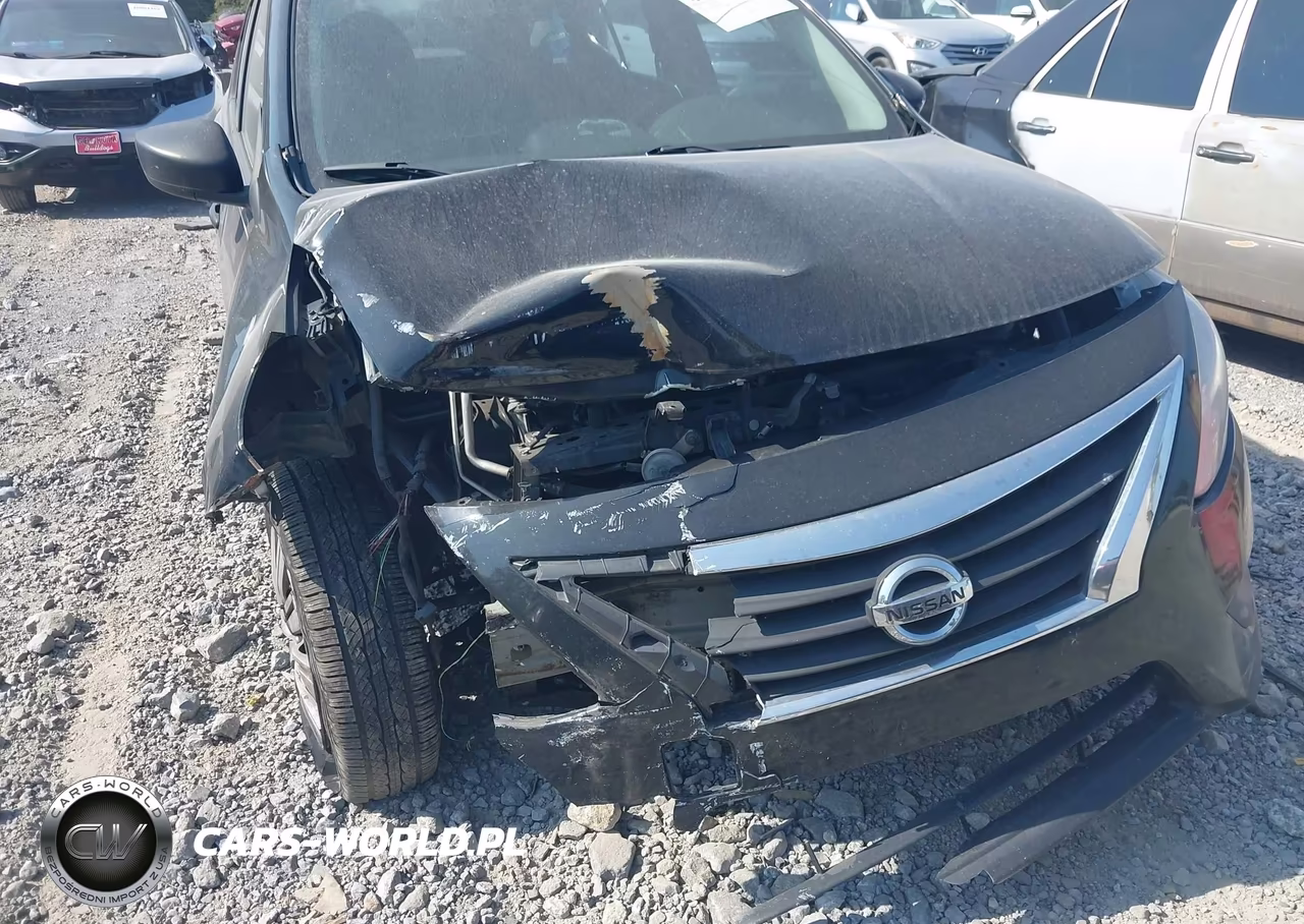 2016 Nissan Versa 1.6 S+ VIN:3N1CN7AP6GL916264 - 6