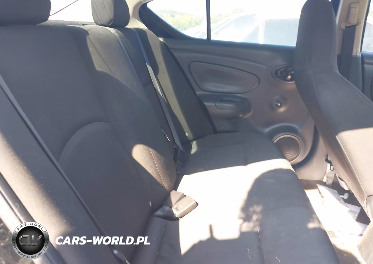2016 Nissan Versa 1.6 S+ VIN:3N1CN7AP6GL916264 - 8